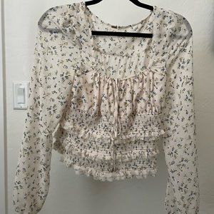 Free People blouse